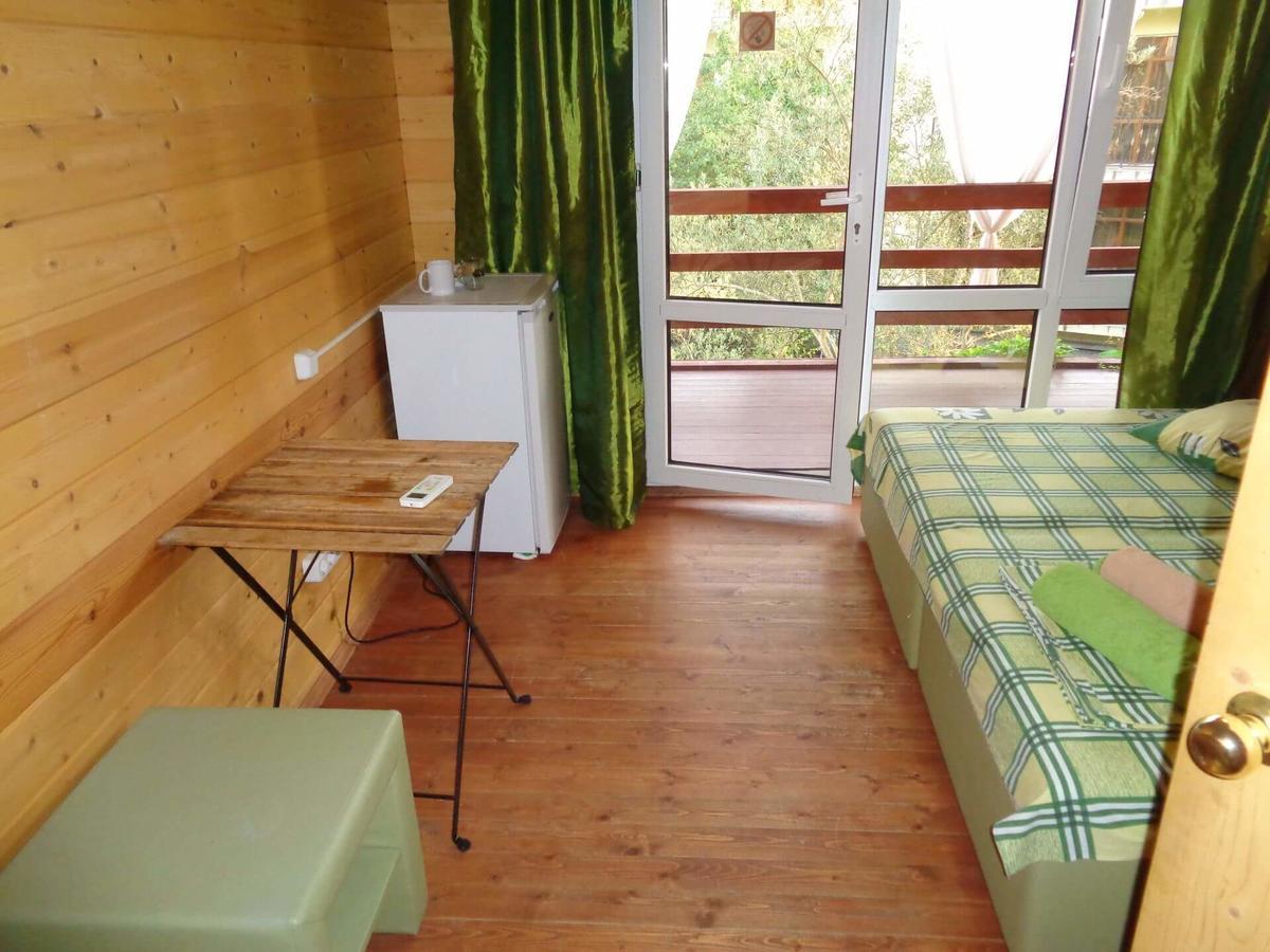 Villa Oliva New Athos Exteriör bild